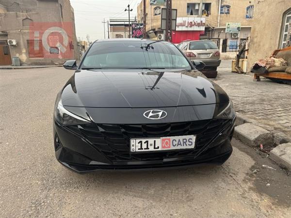 Hyundai Elantra 2023 for sale in Iraq - Basra